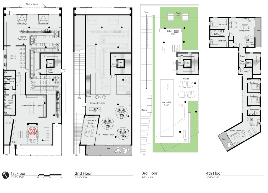floor plans Billings, MT Architecture